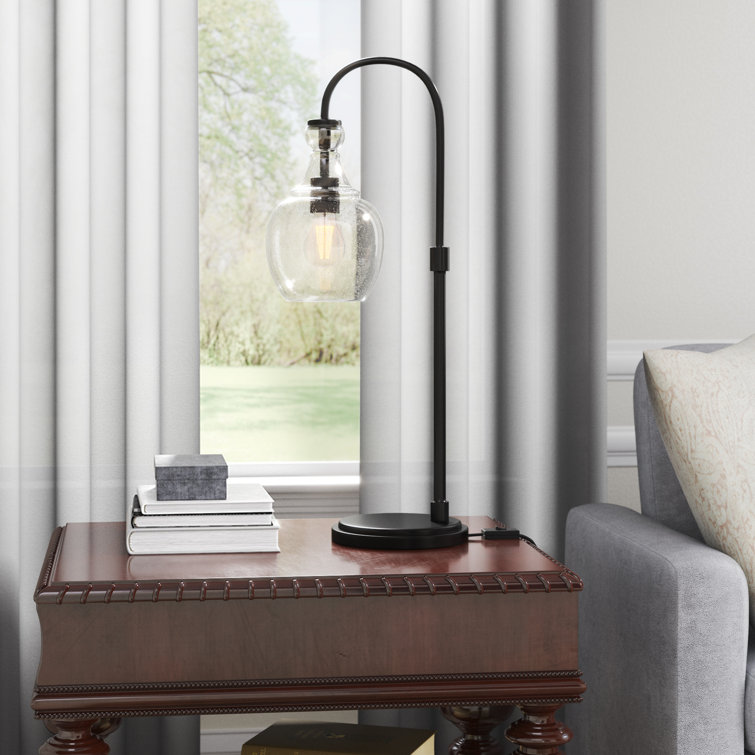 Beachcrest Home Alden 27" Arched Table Lamp & Reviews Wayfair